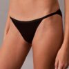 String en coton idéal pour le Bikini String en coton idéal pour le Bikini
