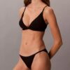 String en coton idéal pour le Bikini String en coton idéal pour le Bikini