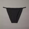String en coton idéal pour le Bikini String en coton idéal pour le Bikini