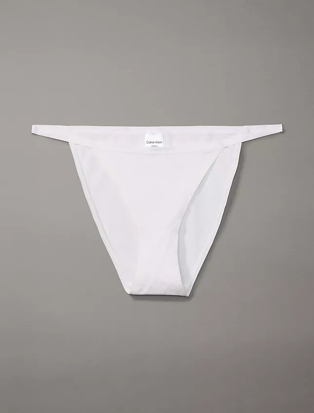 String en coton idéal pour le Bikini String en coton idéal pour le Bikini