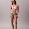 String en coton Stretch côtelé String en coton Stretch côtelé