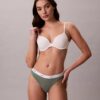 String en coton Stretch côtelé String en coton Stretch côtelé