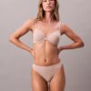 String flexible thermocollé Thong