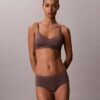 String flexible thermocollé Thong