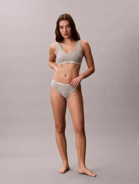 String Heritage Cotton Stretch Thong