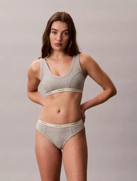 String Heritage Cotton Stretch Thong