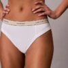 String Heritage Cotton Stretch Thong