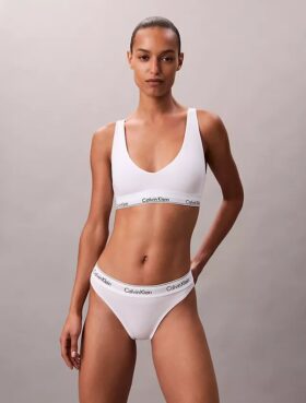 String Icon en coton et Modal