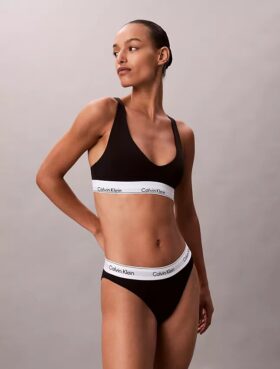 String Icon en coton et Modal