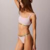 String Icon Mesh Pride Thong
