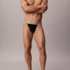 String Icon Mesh Pride Thong