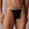 String Icon Mesh Pride Thong