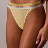 String Icon Mesh Pride Thong