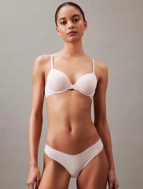 String Invisibles Dipped Thong