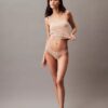 String Invisibles Dipped Thong String Invisibles Dipped Thong