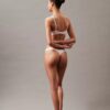 String Invisibles Dipped Thong String Invisibles Dipped Thong