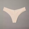String Invisibles Dipped Thong String Invisibles Dipped Thong