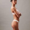 String Invisibles Dipped Thong String Invisibles Dipped Thong