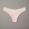 String Invisibles Dipped Thong String Invisibles Dipped Thong