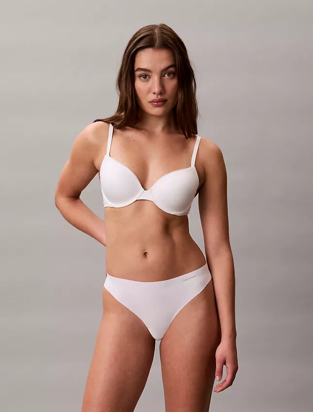 String Invisibles Thong String Invisibles Thong