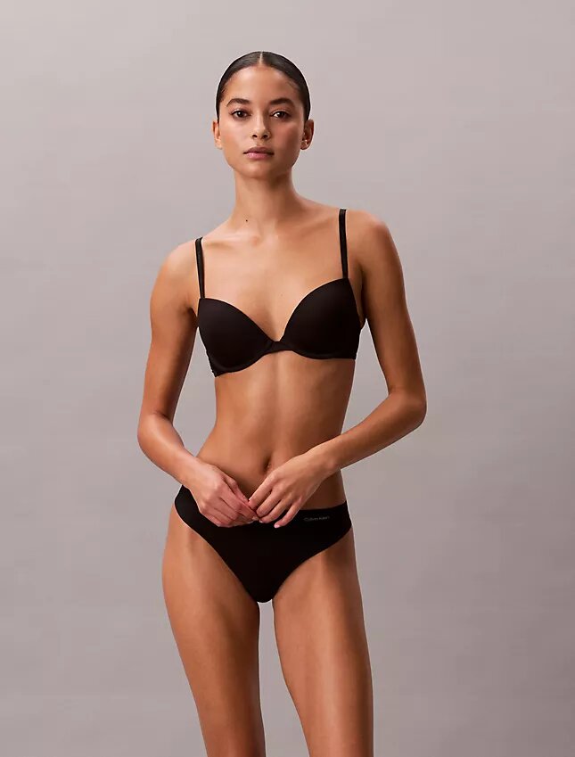 String Invisibles Thong String Invisibles Thong