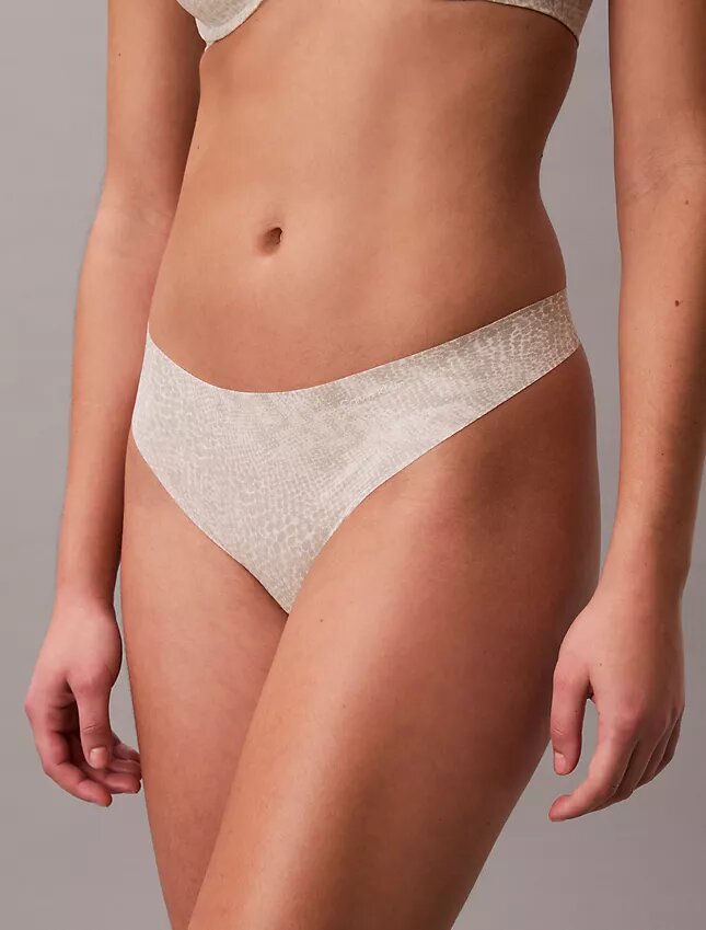 String Invisibles Thong String Invisibles Thong