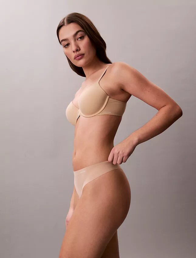 String Invisibles Thong String Invisibles Thong