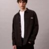 Surchemise en denim classique Surchemise en denim classique