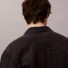 Surchemise en denim classique Surchemise en denim classique