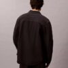 Surchemise en denim classique Surchemise en denim classique
