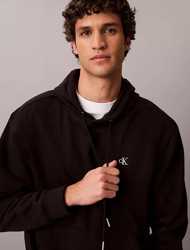 Sweat à capuche ample Monogram Sweat à capuche ample Monogram