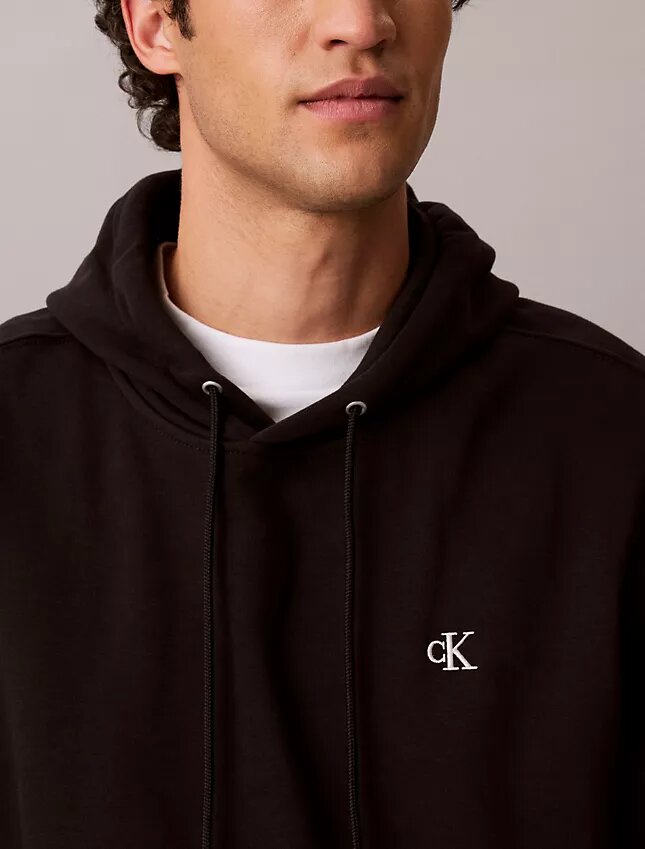 Sweat à capuche ample Monogram Sweat à capuche ample Monogram