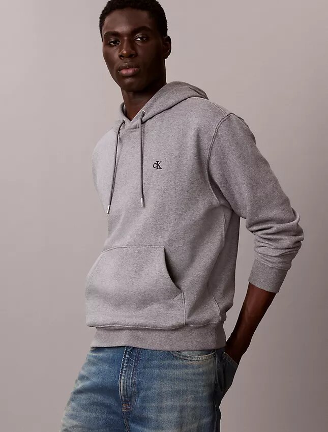 Sweat à capuche ample Monogram Sweat à capuche ample Monogram