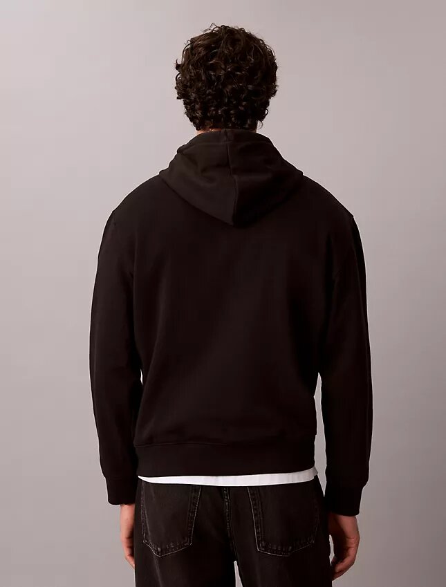 Sweat à capuche ample Monogram Sweat à capuche ample Monogram