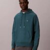 Sweat à capuche en molleton Monogram décontracté en éponge haut de gamme Sweat à capuche en molleton Monogram décontracté en éponge haut de gamme