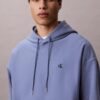 Sweat à capuche en molleton Monogram décontracté en éponge haut de gamme Sweat à capuche en molleton Monogram décontracté en éponge haut de gamme