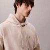 Sweat à capuche en molleton Monogram décontracté en éponge haut de gamme Sweat à capuche en molleton Monogram décontracté en éponge haut de gamme