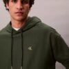 Sweat à capuche en molleton Monogram décontracté en éponge haut de gamme Sweat à capuche en molleton Monogram décontracté en éponge haut de gamme