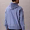 Sweat à capuche en molleton Monogram décontracté en éponge haut de gamme Sweat à capuche en molleton Monogram décontracté en éponge haut de gamme