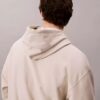 Sweat à capuche en molleton Monogram décontracté en éponge haut de gamme Sweat à capuche en molleton Monogram décontracté en éponge haut de gamme