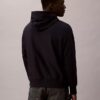 Sweat à capuche en molleton Monogram décontracté en éponge haut de gamme Sweat à capuche en molleton Monogram décontracté en éponge haut de gamme
