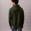 Sweat à capuche en molleton Monogram décontracté en éponge haut de gamme Sweat à capuche en molleton Monogram décontracté en éponge haut de gamme