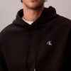 Sweat à capuche en molleton Monogram décontracté en éponge haut de gamme Sweat à capuche en molleton Monogram décontracté en éponge haut de gamme