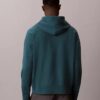 Sweat à capuche en molleton Monogram décontracté en éponge haut de gamme Sweat à capuche en molleton Monogram décontracté en éponge haut de gamme