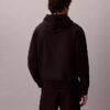 Sweat à capuche en molleton Monogram décontracté en éponge haut de gamme Sweat à capuche en molleton Monogram décontracté en éponge haut de gamme