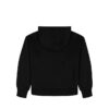 Sweat à capuche en molleton pour filles avec logo graphique Sweat à capuche en molleton pour filles avec logo graphique