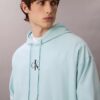 Sweat à capuche en polaire premium Monologo Sweat à capuche en polaire premium Monologo