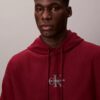 Sweat à capuche en polaire premium Monologo Sweat à capuche en polaire premium Monologo