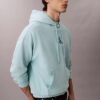 Sweat à capuche en polaire premium Monologo Sweat à capuche en polaire premium Monologo