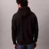 Sweat à capuche en polaire premium Monologo Sweat à capuche en polaire premium Monologo
